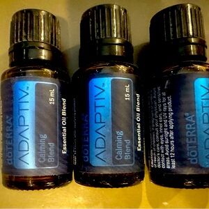 DoTerra Adaptiv essential oil, unopened, not expired.